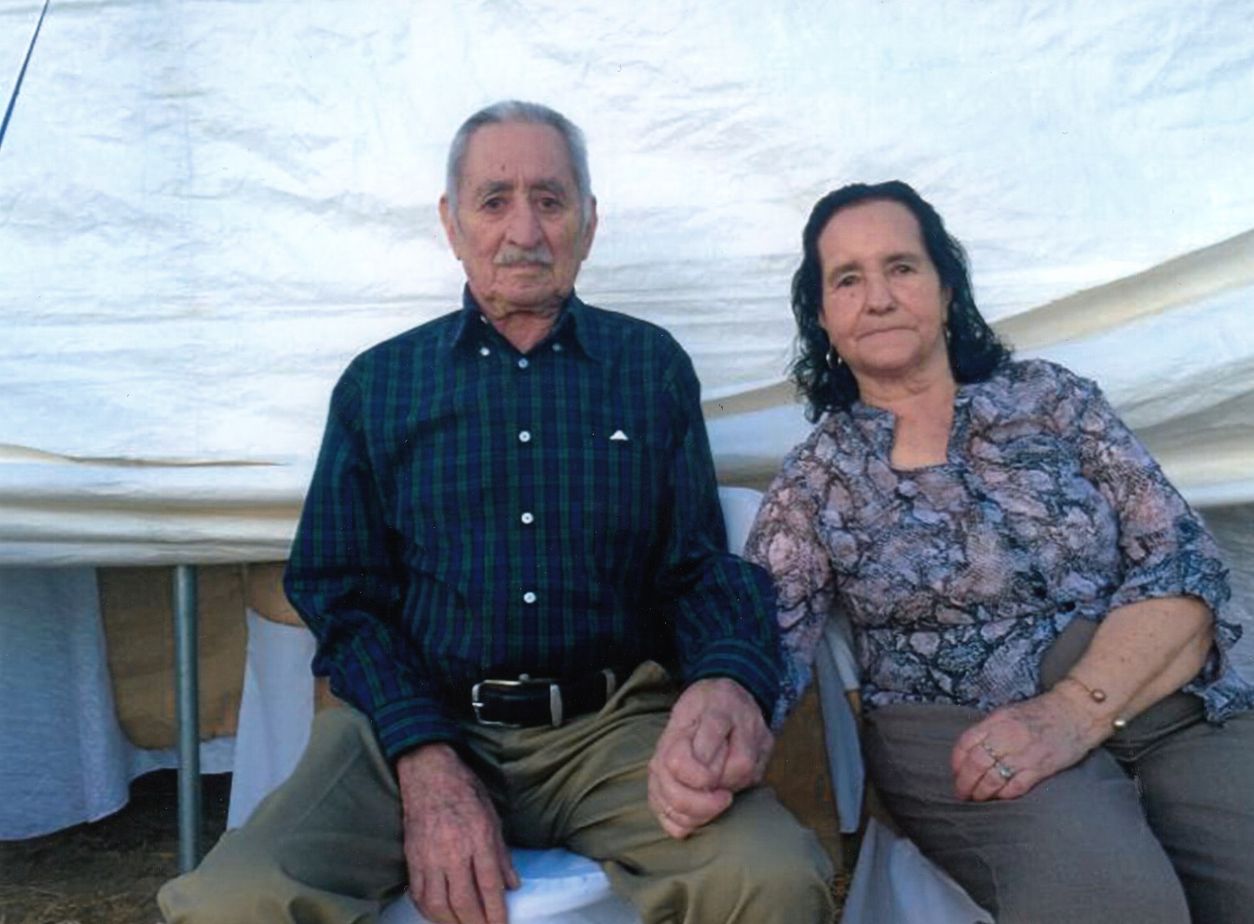 Obituary of Reynaldo Gonzalez Gonzalez