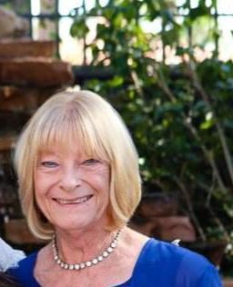 Obituary of Patricia May Marshall