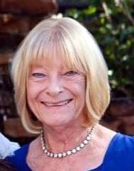 Obituary of Patricia May Marshall