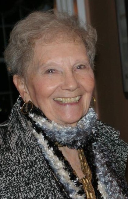 Obituary of Ermina Frances Kosnack