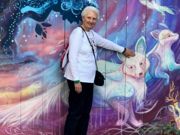 Avis de décès de Suzanne Mary Karr