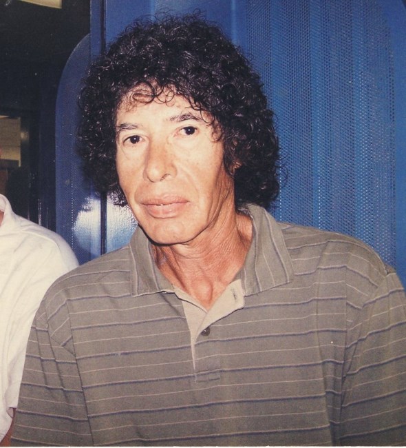 Obituary of Geronimo G Navarro