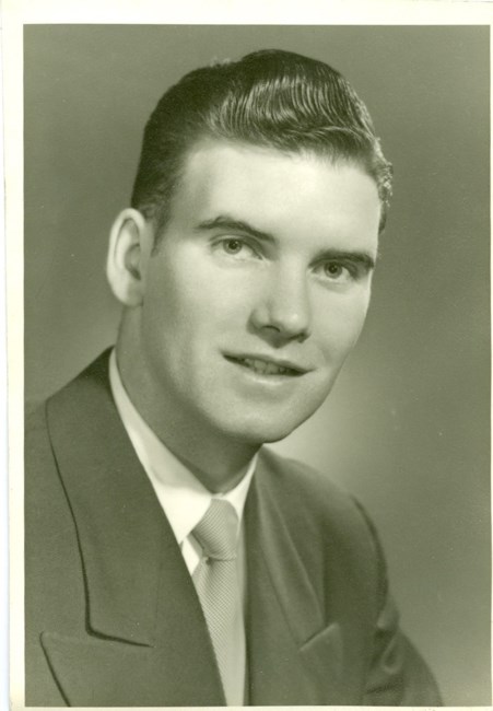 Obituary of Peter Kelly Moore