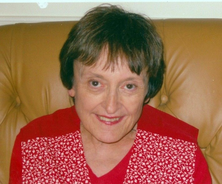 Obituary of Joan Caroline Lindlof