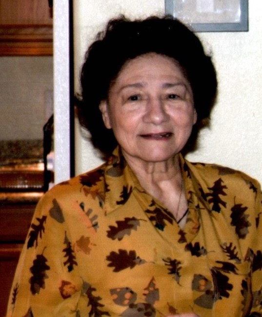 Obituary of Carmen Rebar