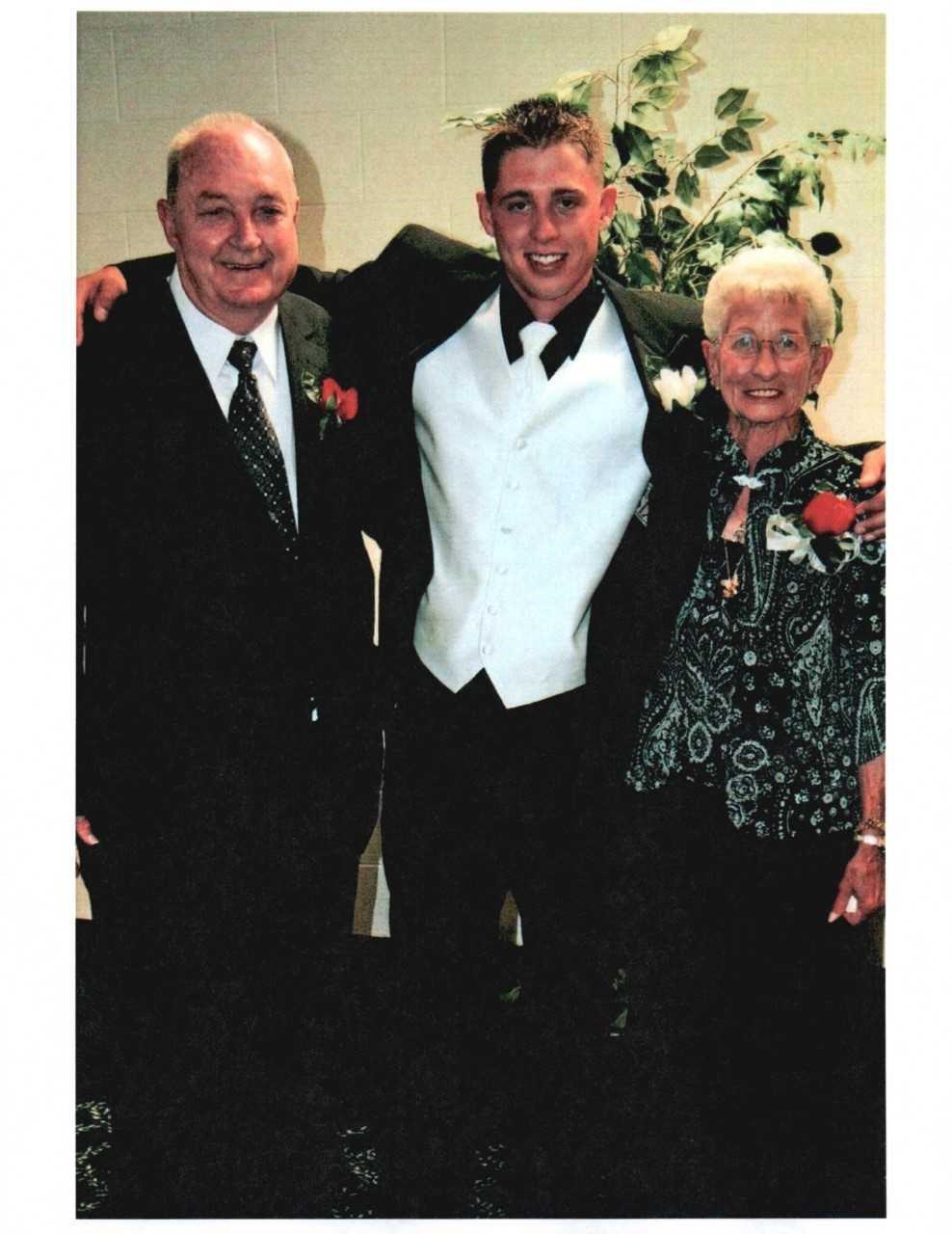 Obituary of Harry Hall Sr.