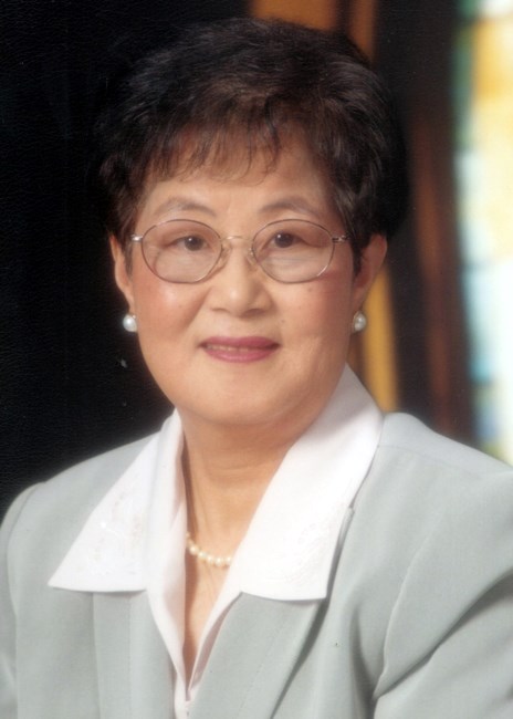 Obituario de Jung Hi Kim