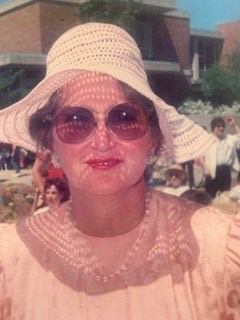 Obituary of Pauline Marie Salmon