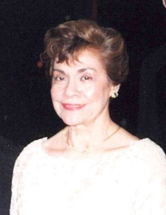 Obituary of Olga Guevara