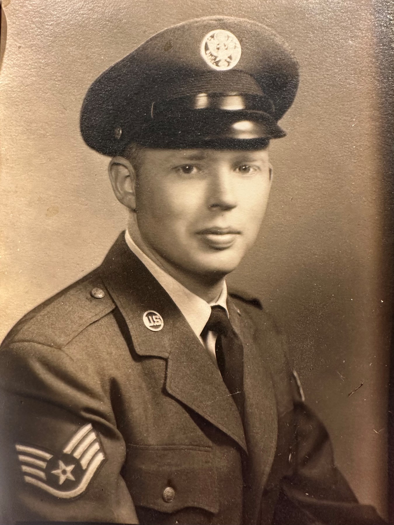 Obituary of Harold Thomas Jackson