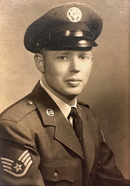Obituary of Harold Thomas Jackson