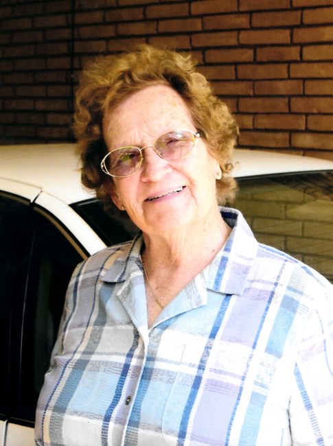 Obituary of Agnes Motloch