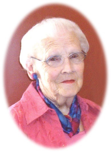 Obituary of Marion Scott