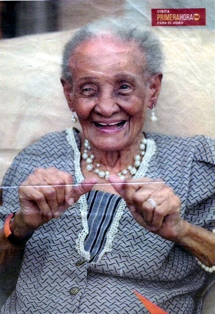 Obituary of Mrs. Julia Casanova Bonilla