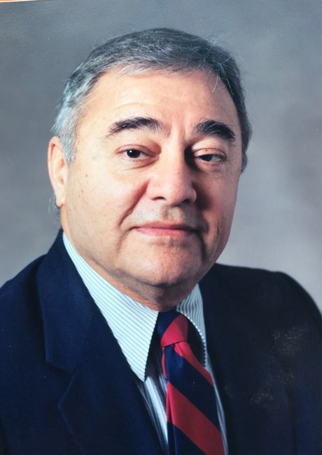 Obituary of Ferris Salim Ritchey Jr.