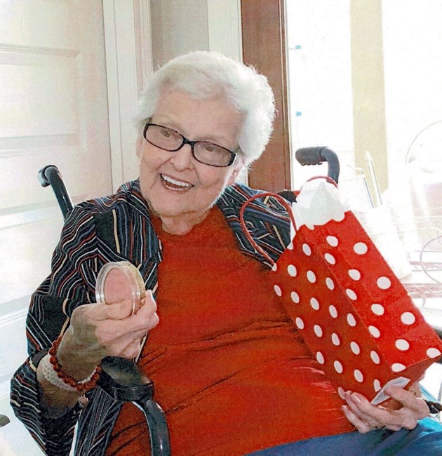 Obituary of Shirley Ann Luper