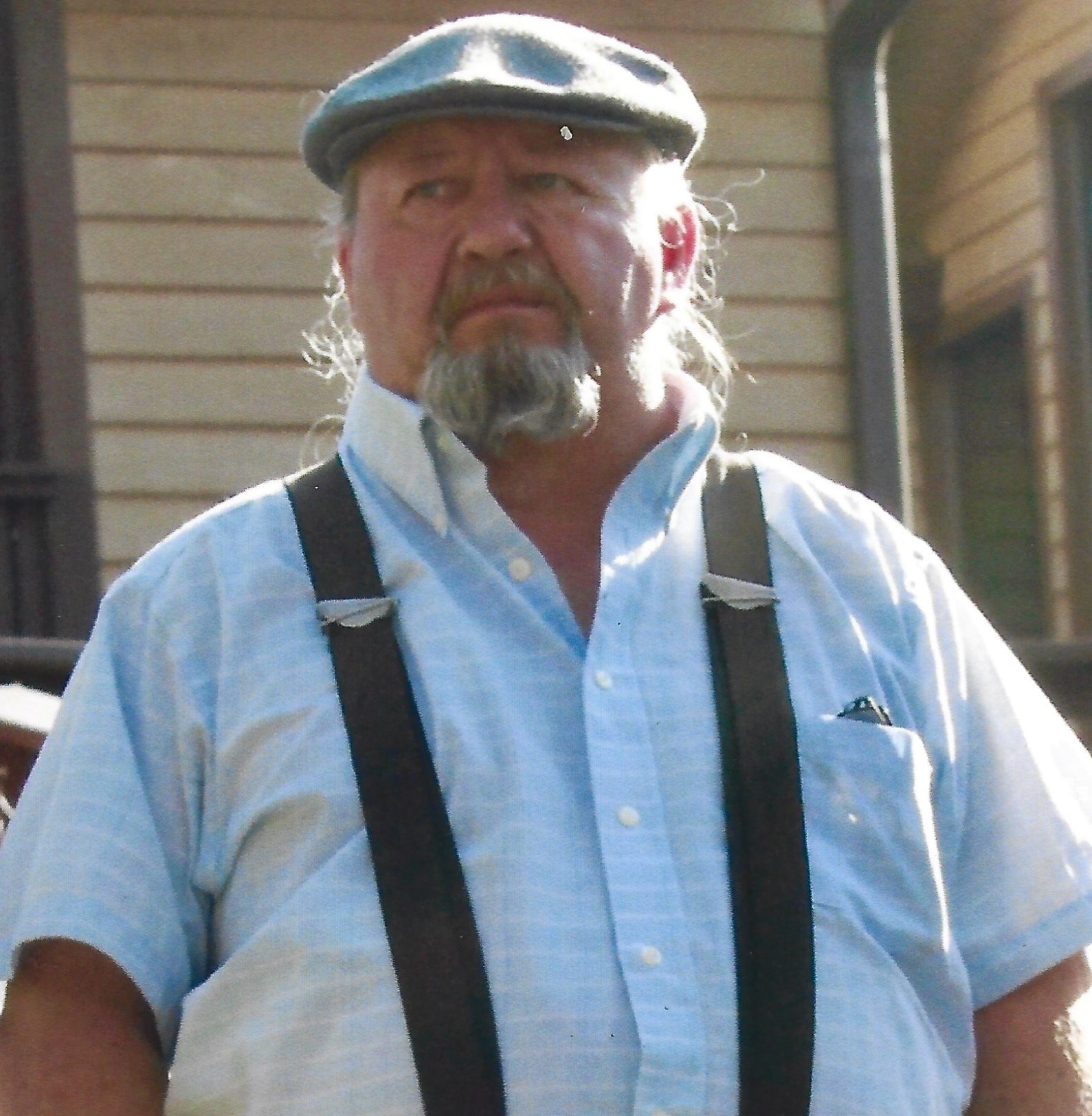 Alan Sanders Obituary Lenoir, NC(01)