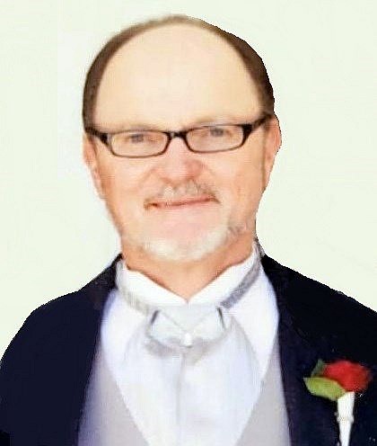 Obituary of Ronald Rowell Britton