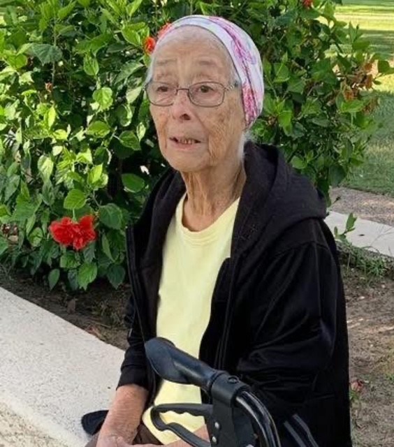 Avis de décès de Ramona Ledesma