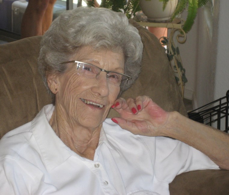 Obituary of Ruth C. Jones