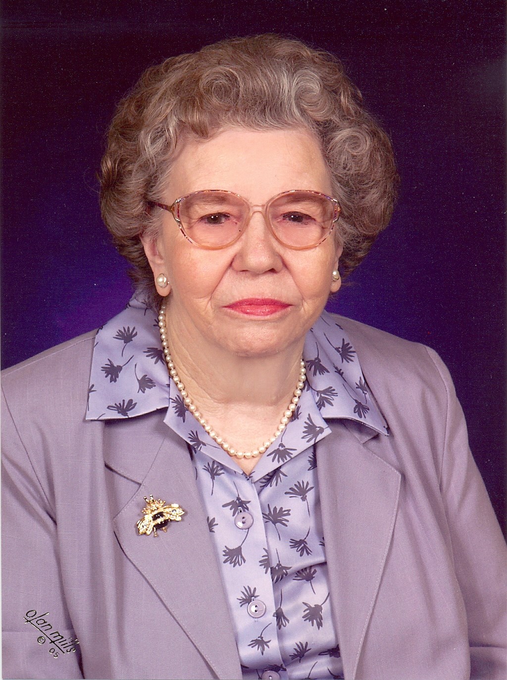 Obituary of Vera Chambers