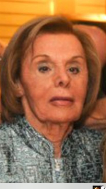 Obituary of Sophie Waitsman