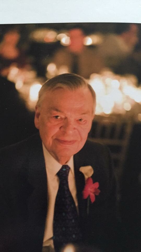 Obituary of Al Helland