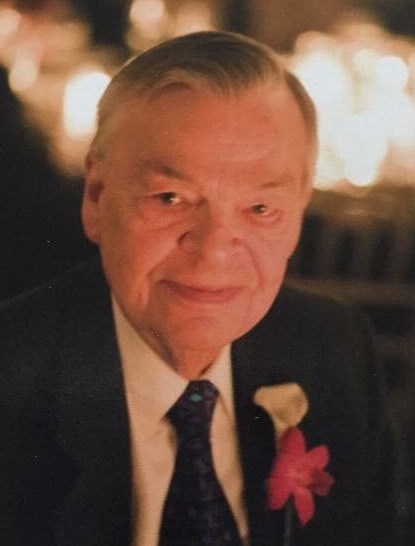 Obituary of Al Helland