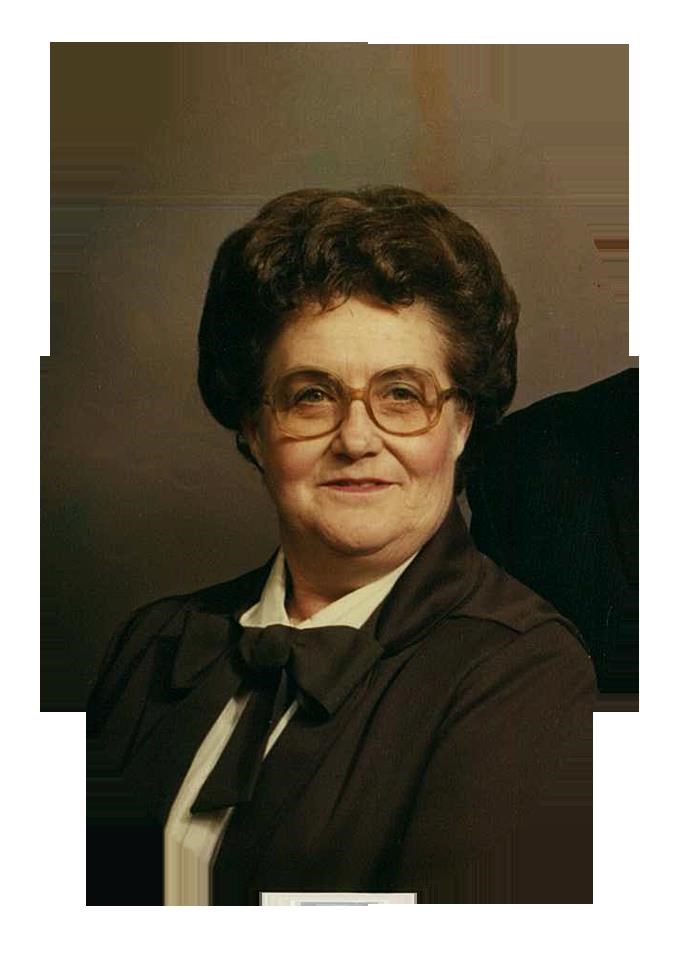 Avis de décès de Dorothy Royse Logan