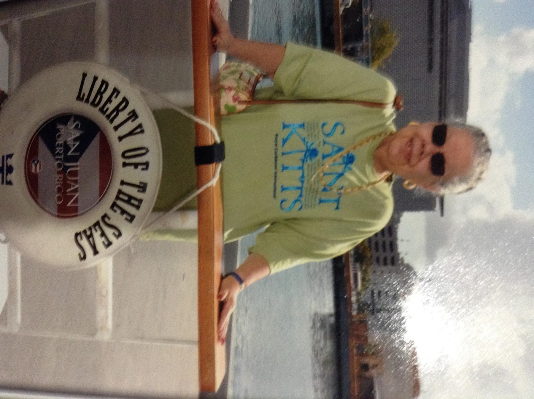 Obituary of Rhonda Matusow