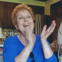 Obituary of Adrienne Campbell