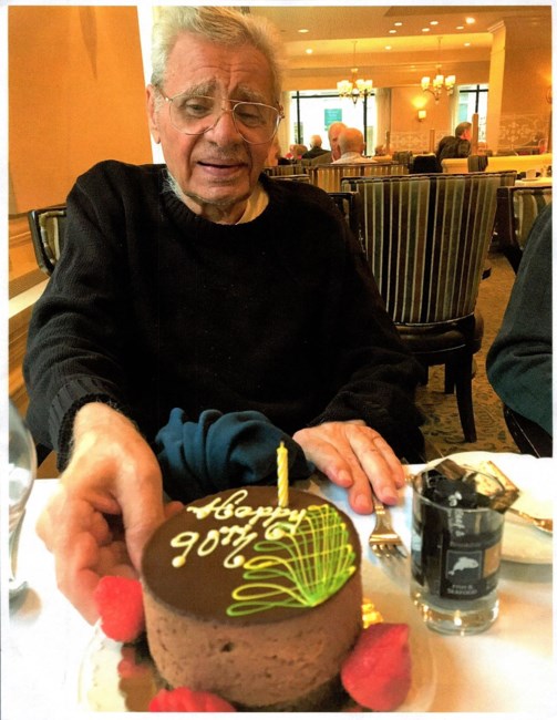 Obituary of Ezzat Labib Gabriel