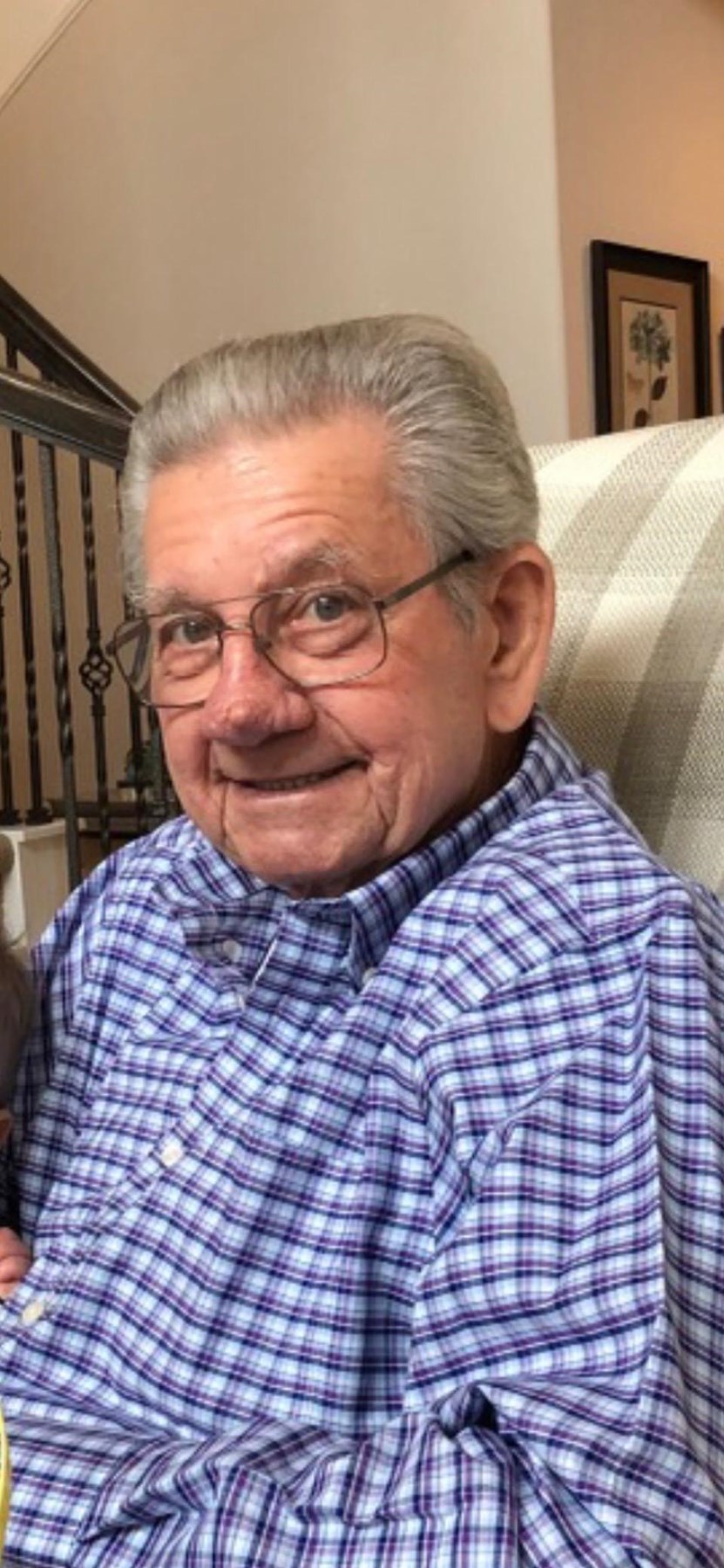 Obituary of Joseph Edward "Moogie" Stone