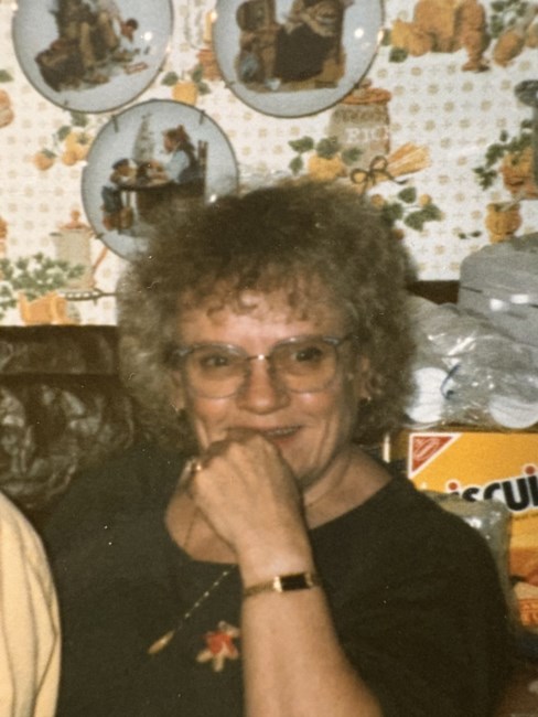 Obituary of Alice J Woodruff