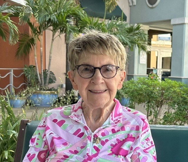 Obituary of Elaine Harriet Abernathey