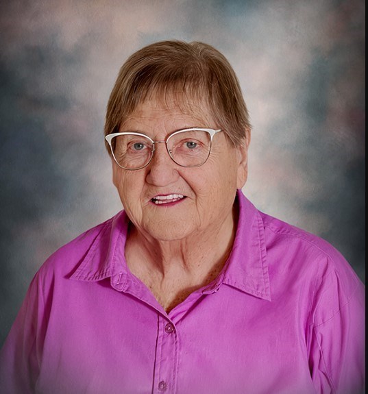 Obituary of Joyce Crenshaw