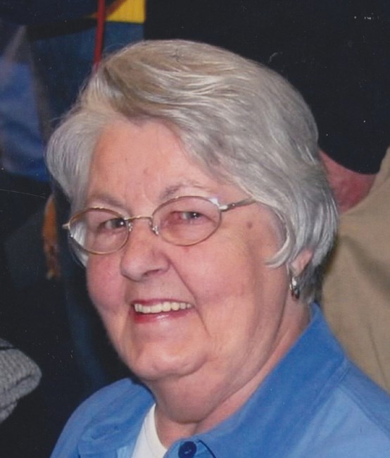 Obituary of Sue Nelson