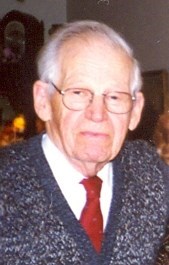 Avis de décès de Harry William McQueen