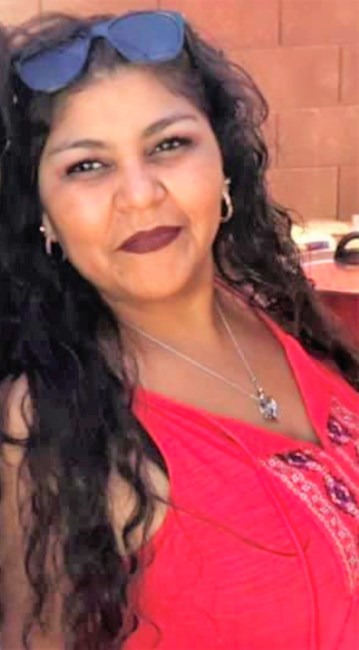 Obituary of Christina Marie Cruz