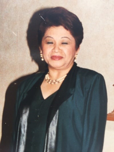 Obituary of Divina B. Ang