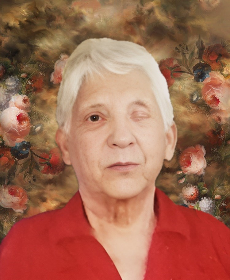 Obituary of Lucia M. Salazar