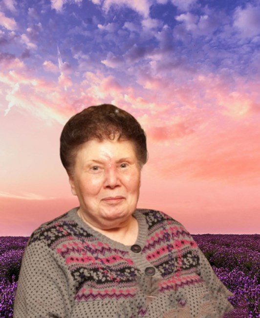 Avis de décès de Rosa Maria Fanucchi