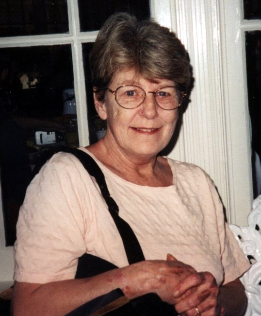 Obituary of Phyllis Ann Buffington Wickham