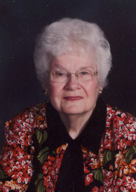 Obituary of Genevieve "Jill" Garringer