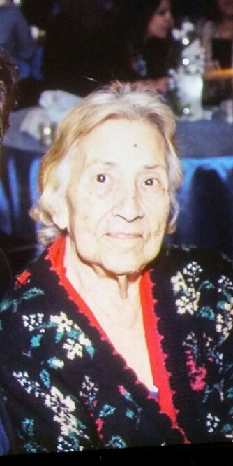 Obituary of Rosa Perez Rangel