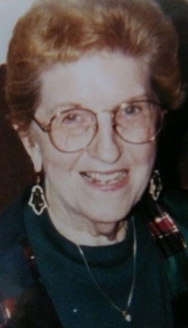 Obituary of Dorothy Anne Cornwell