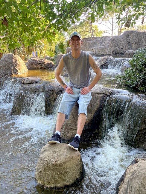 Obituary of Christopher Todd Trant