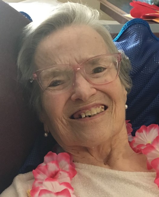 Obituary of Elizabeth May Lammert