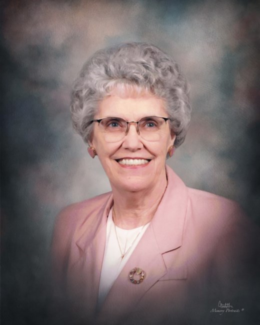Obituary of Rosaline Wagers McGuire Reeder