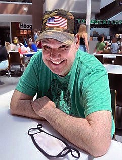 Obituary of Patrick David Blanco